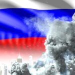 러시아 폭발