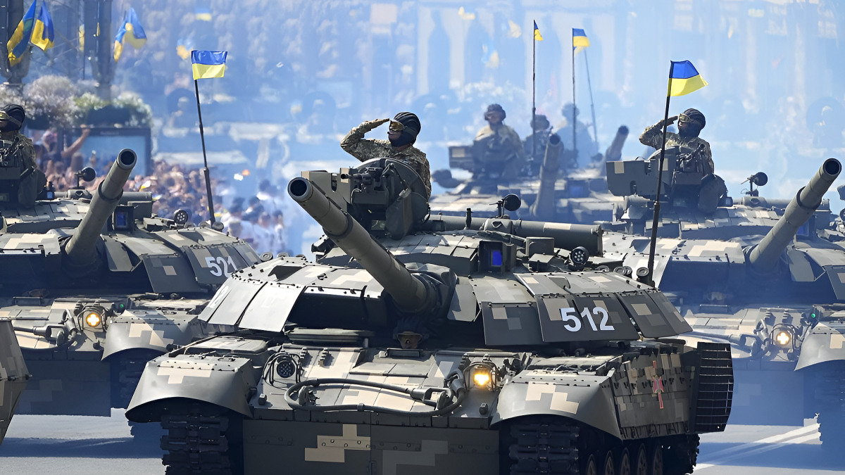 러시아-우크라이나 전쟁