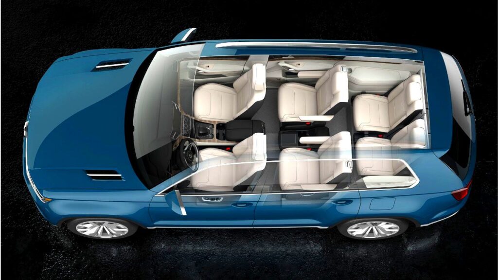 폭스바겐 아틀라스