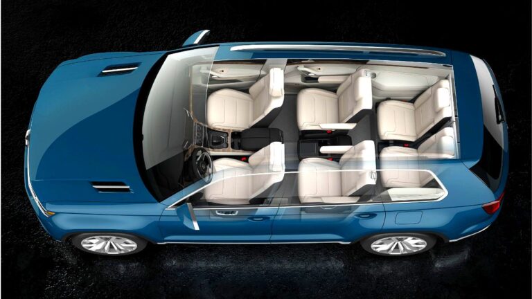 폭스바겐 아틀라스