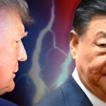 시진핑, 트럼프