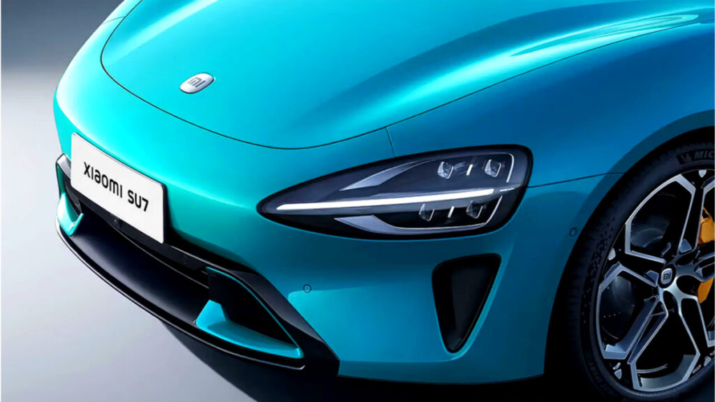 샤오미 SU7