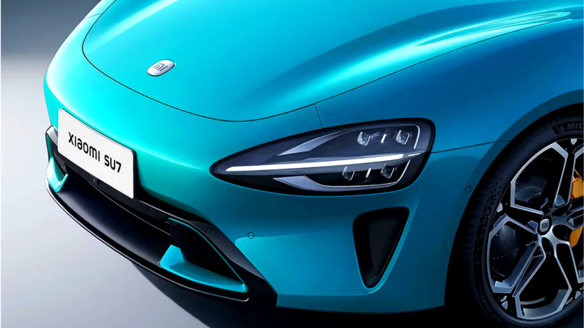 샤오미 SU7