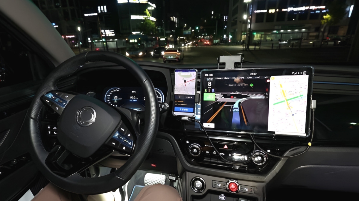 자율주행 택시 도입