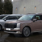 대형 SUV 지커 8X, 팰리세이드와 경쟁