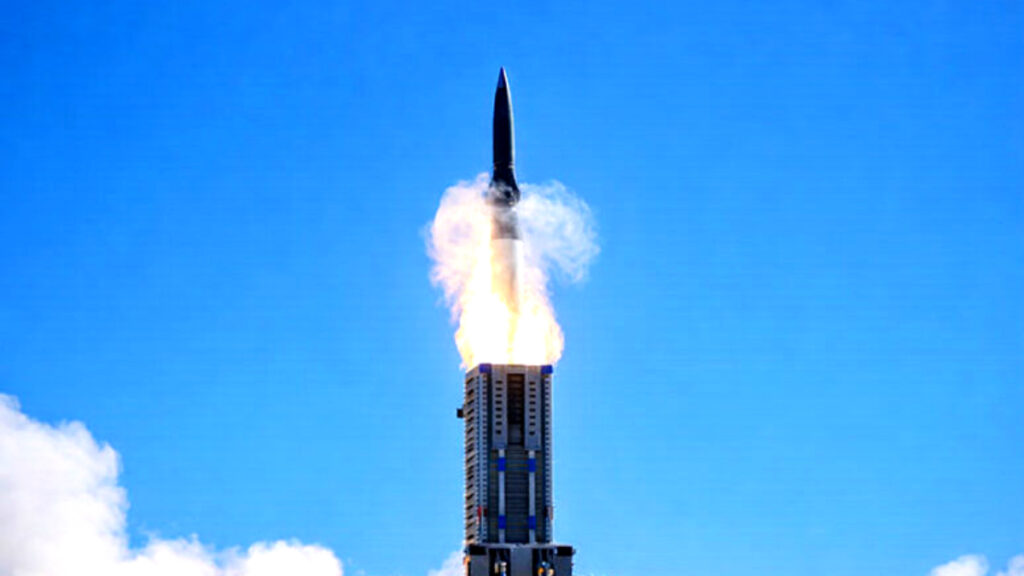 “한반도는 물론 베이징까지 타격권”…미국까지 수천억 지원한 ‘3,000km 무기’ 정체 1 일본 극초음속 무기