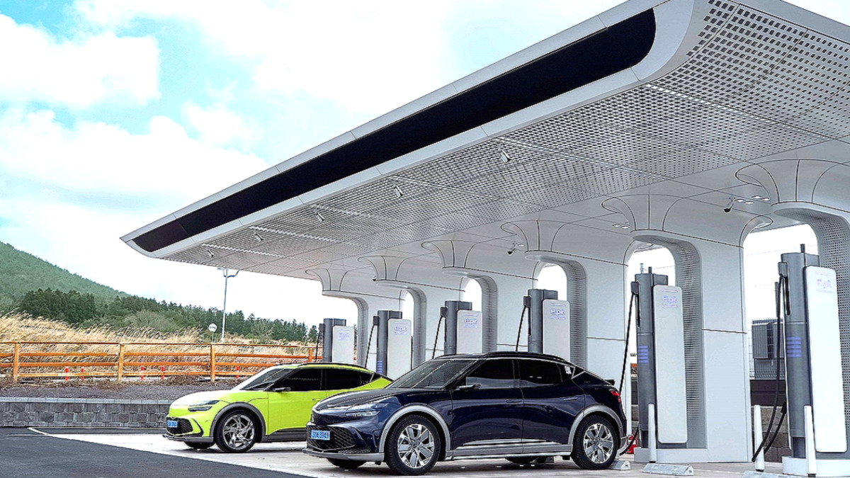 BYD 블레이드 배터리 공개