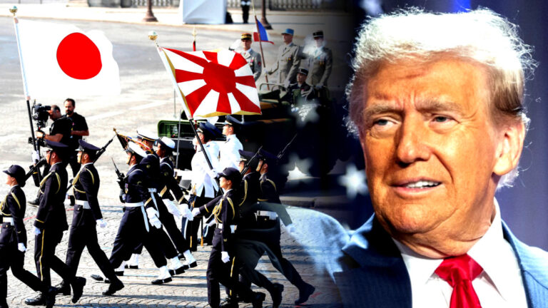 일본 총리 중대 변화