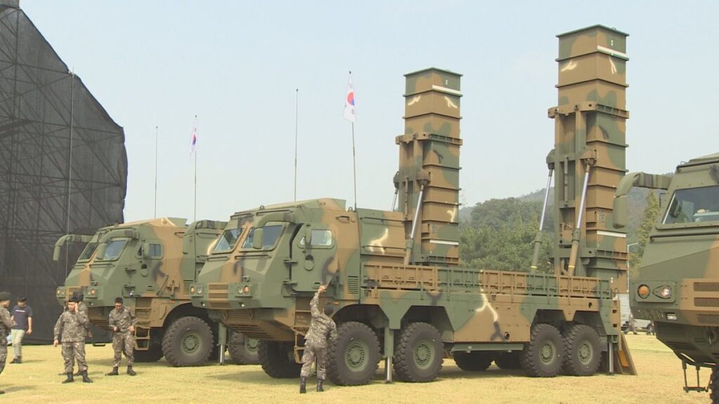 인공지능 방공 우산