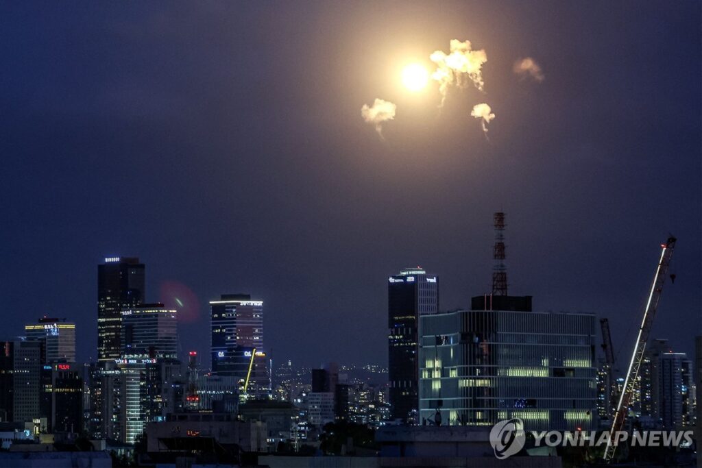 인공지능 방공 우산