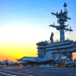 미 해군 항공모함