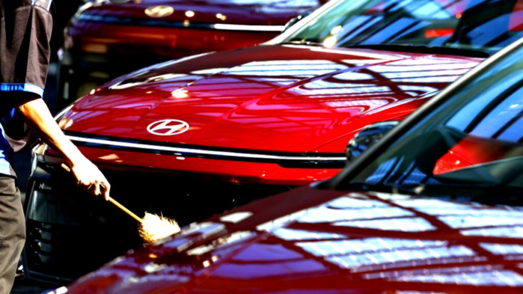 BYD 충전 속도 발전