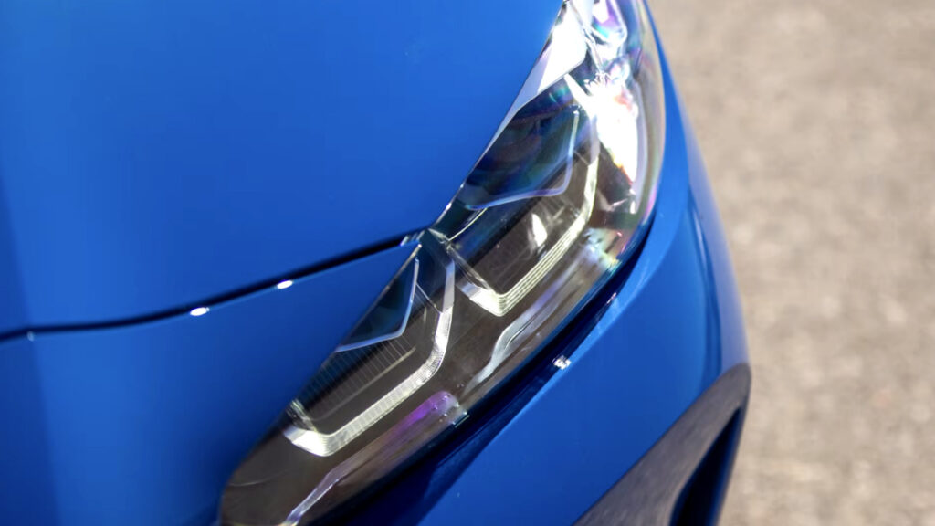 BMW 헤드라이트 수리비