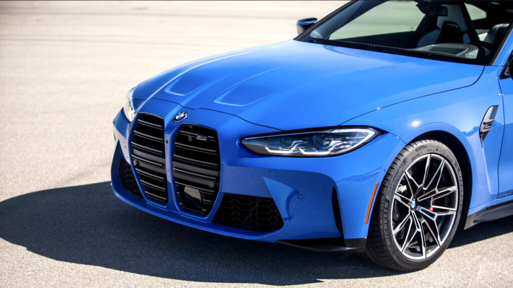 BMW 헤드라이트 수리비