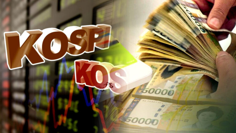 한국 화장품 산업 급등