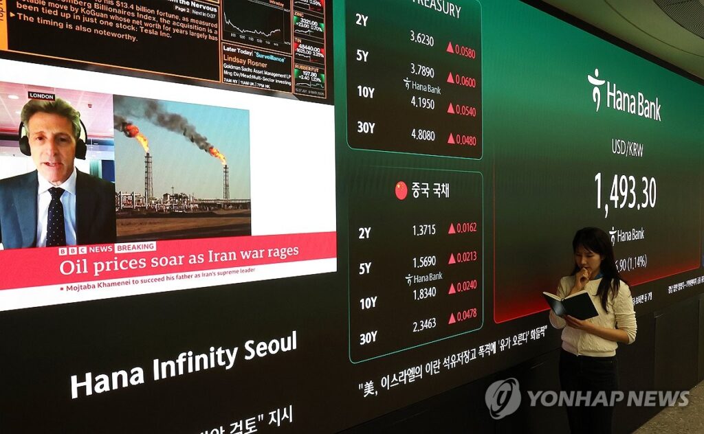 한국 화장품 산업 급등