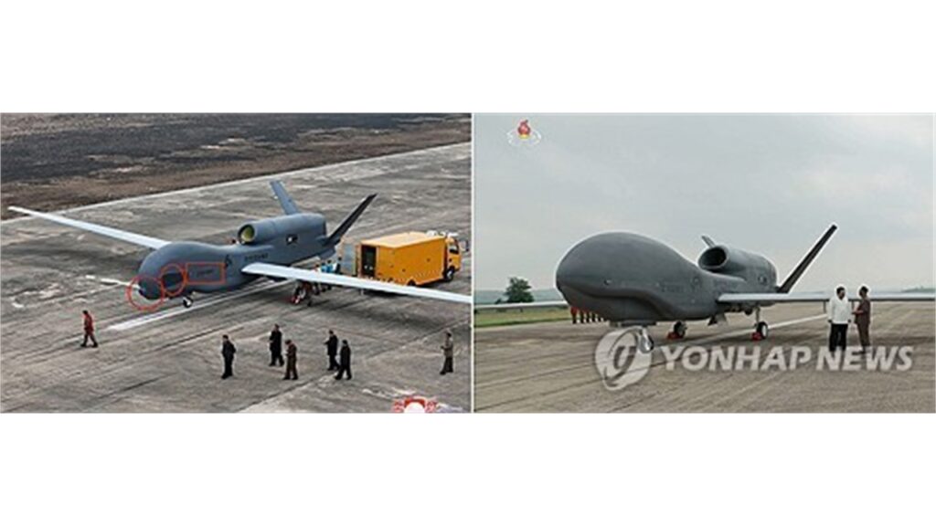 "이란 꼴 날까 봐 서두르나"…北, 기지서 포착된 '섬뜩한' 움직임에 '이럴 수가' 2 북한 무인기 체계 구축