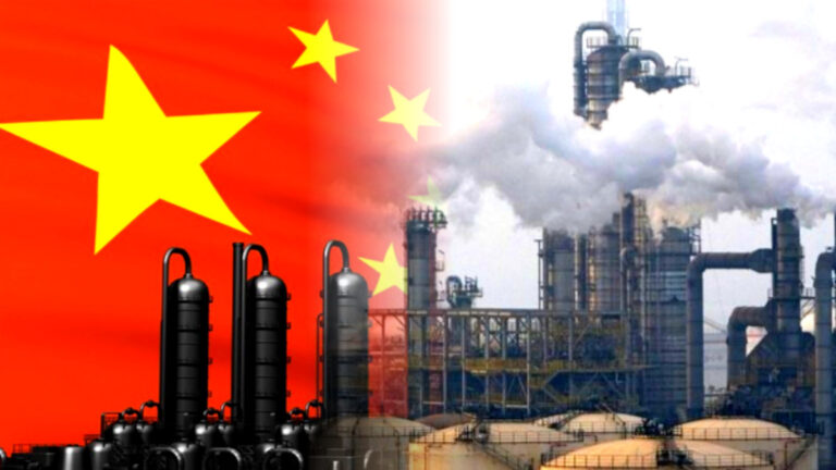 중국 메탄올 대란 직면