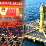 중국 회색전술 압박 확대