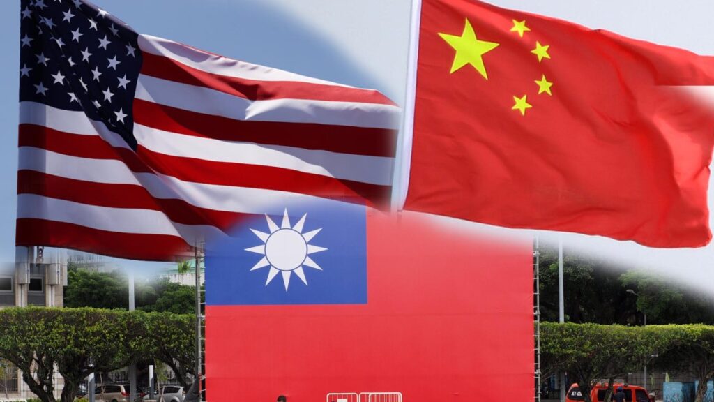 중국 회색전술 압박 확대