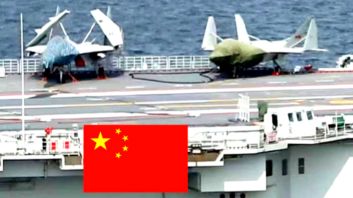 중국 회색지대 전략 심화