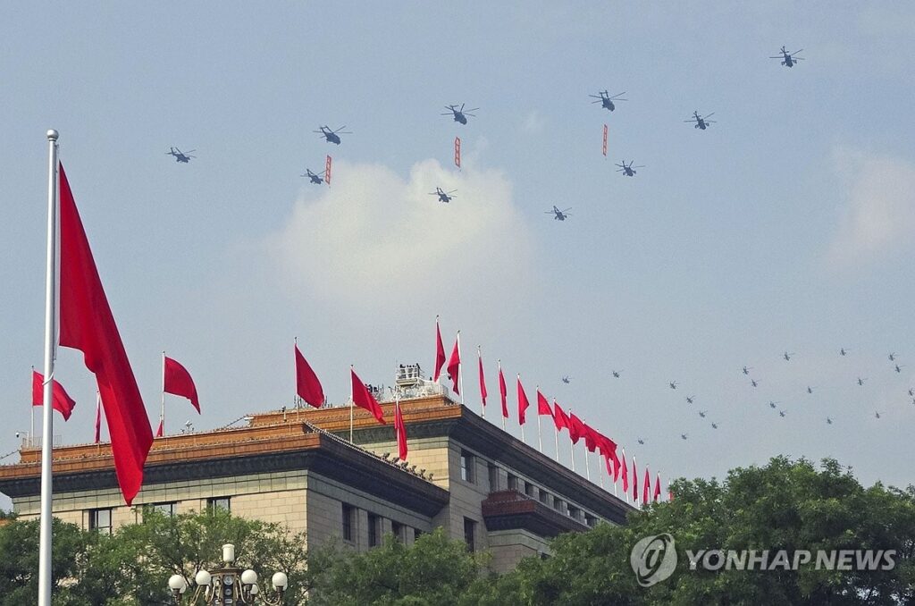 "미국이 평화 선언했는데"…중국 전투기 자취 감추더니, '이건 심각하다' 4 중국 회색지대 전략 심화