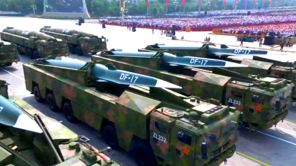 "방사성 물질까지 노출되었나?" …중국 향한 '폭탄 발언' 나왔다, 심각한 내부 실태 봤더니 1 중국