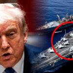 프랑스 핵추진 항공모함 전개