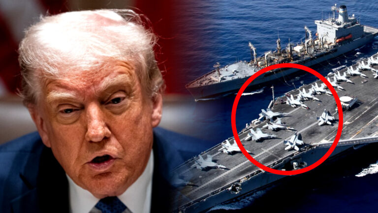 프랑스 핵추진 항공모함 전개