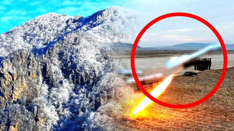 북극권 군사 작전 드론 운용