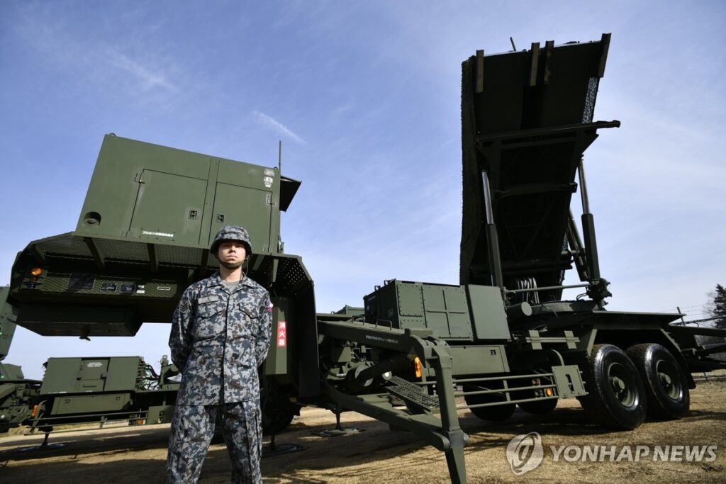 일본 평화국가 해제