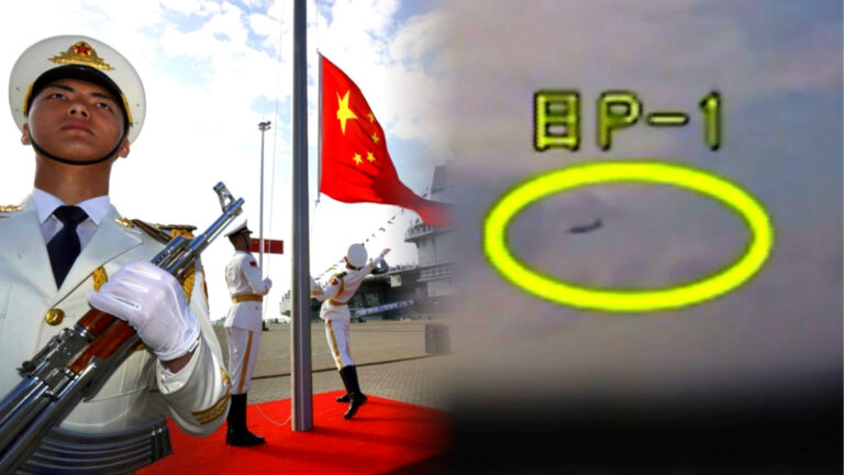 중국 도발 수위 상승