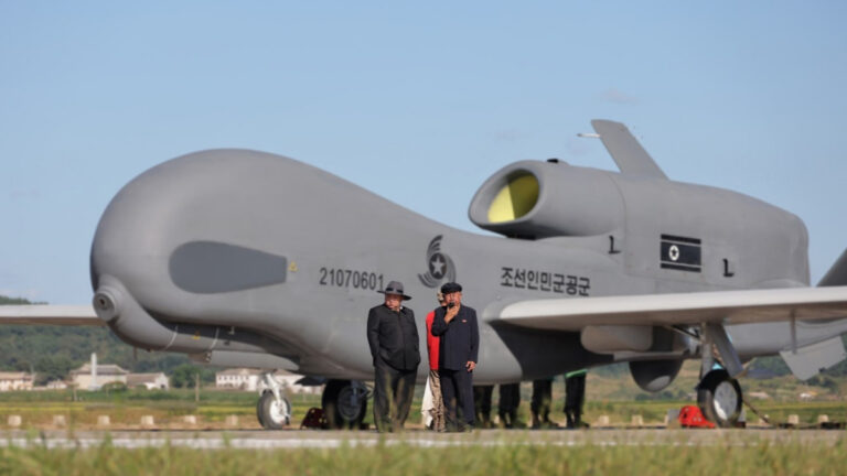 북한 무인기