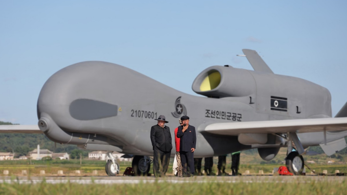 북한 무인기