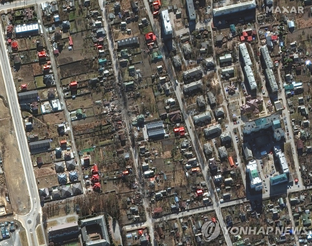 “다른 나라는 못 보게 막아버려라”…한국까지 ‘마비 상태’ 돼버린 상황에 ‘발칵’ 2 위성사진 공개 지연 연장