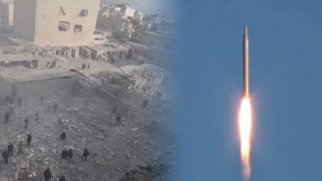 미군 전략 기지 파장