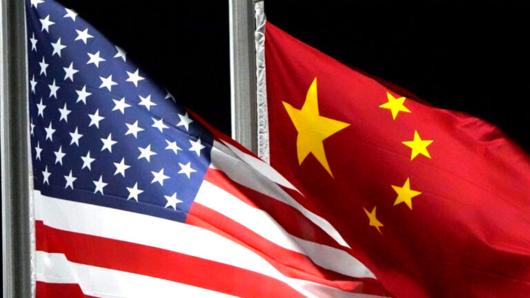 전직 미 공군 교관 중국 훈련