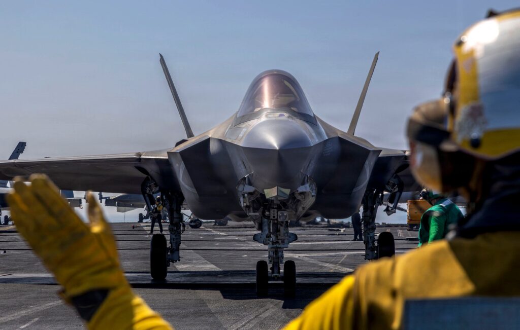 전직 미 공군 교관 중국 훈련
