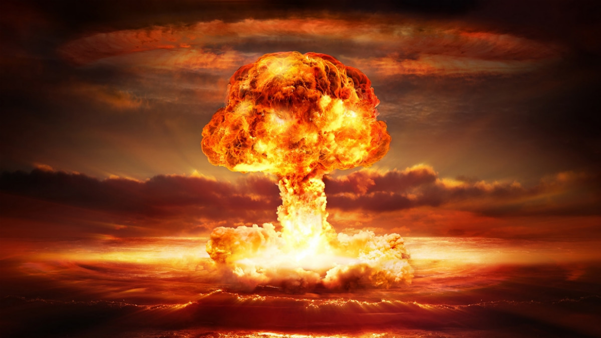 핵 폭발