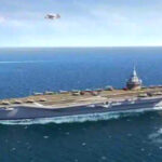 자유 프랑스함 개념도