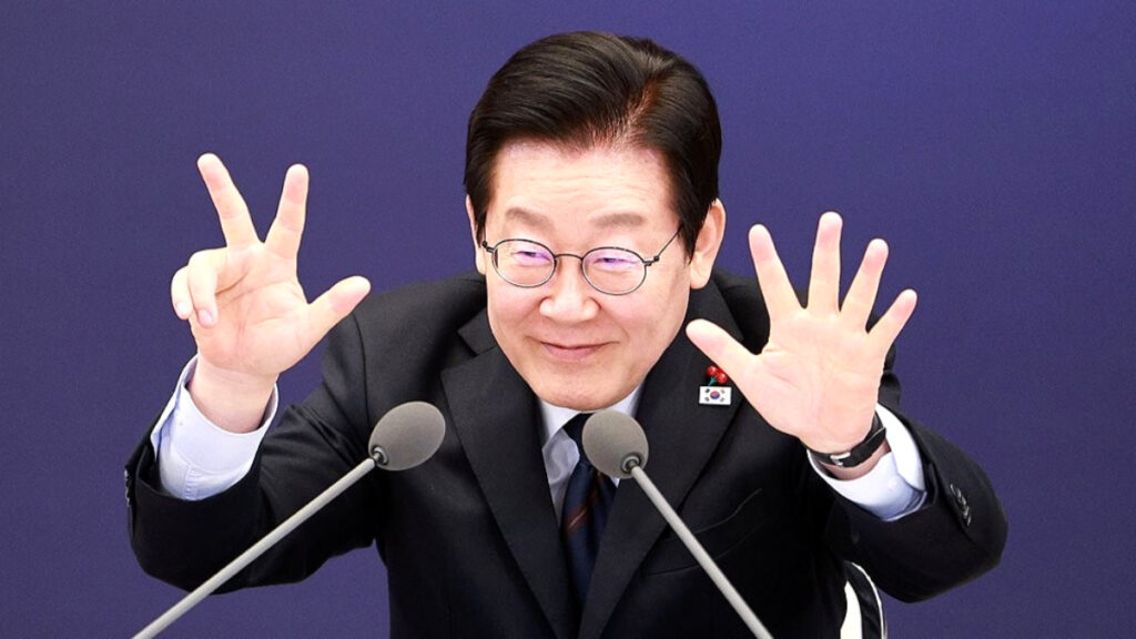 정부 세수 흑자 달성