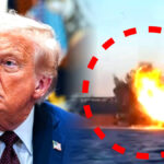 걸프 해역 해상 드론 정황