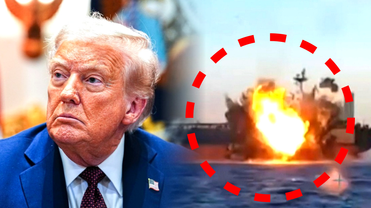 걸프 해역 해상 드론 정황