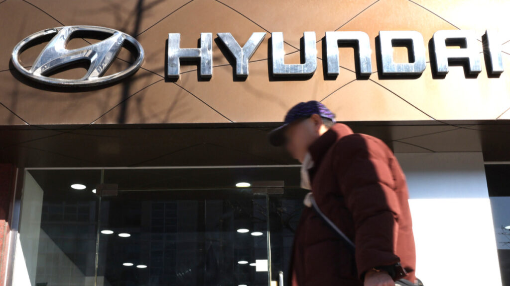 현대자동차 수소차 시장