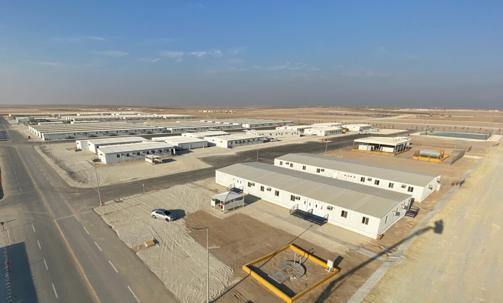 현대리바트 중동 변수