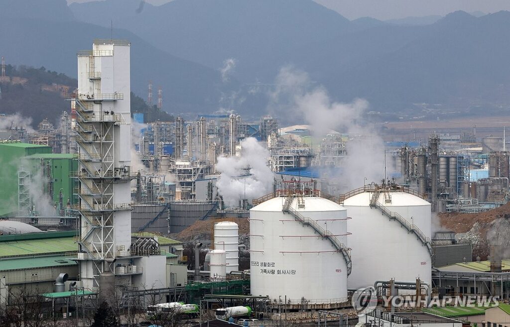 나프타 수급 대란 영향