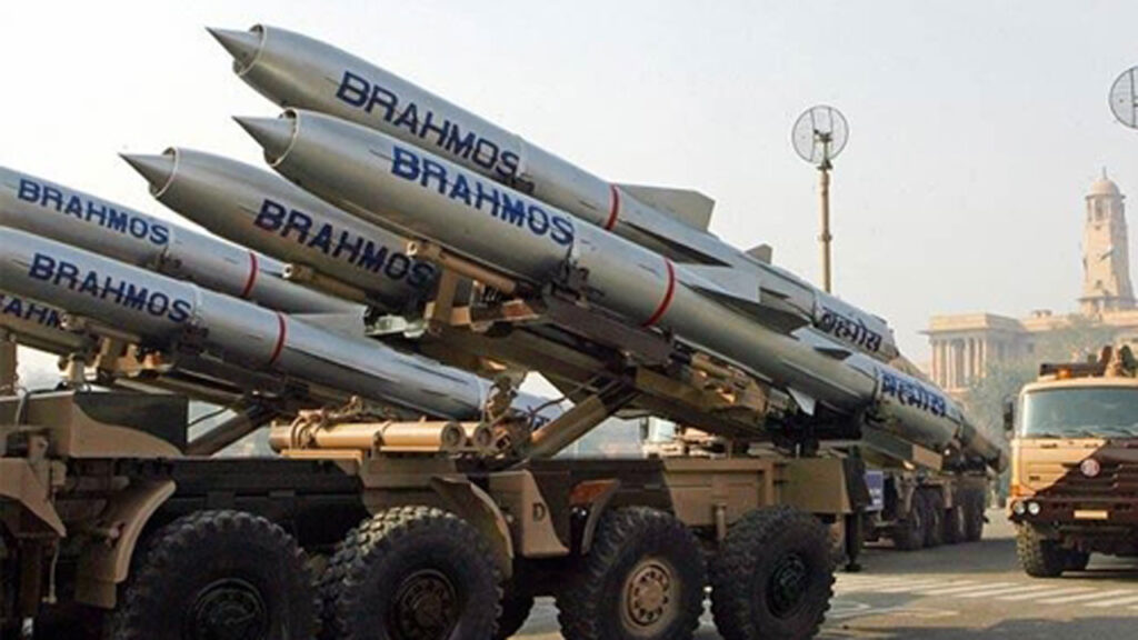 인도 군비 경쟁 심화