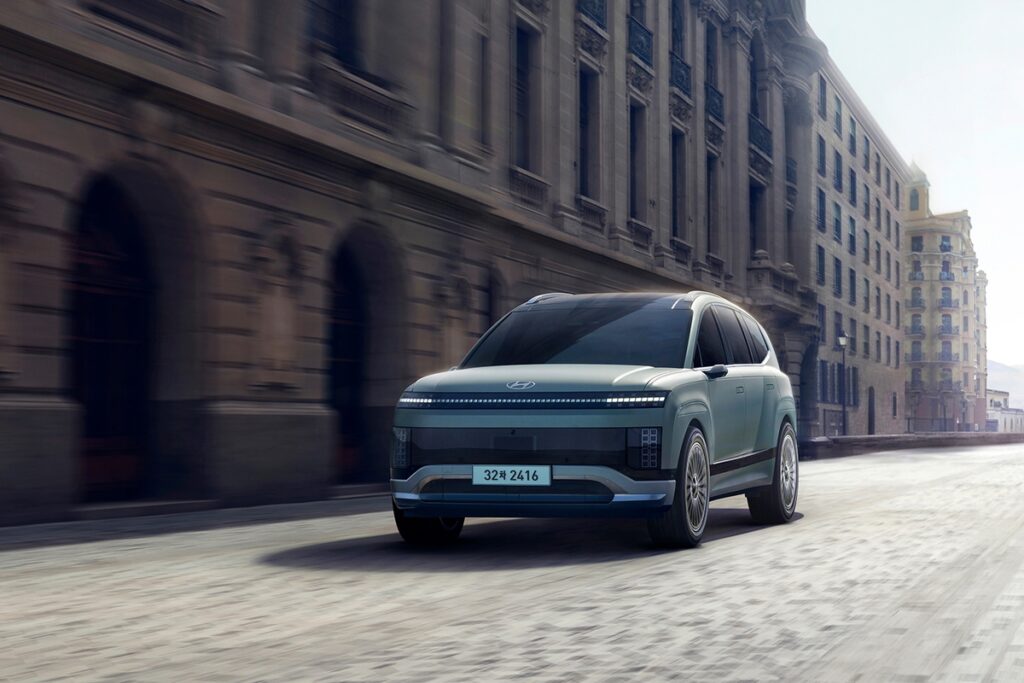 아이오닉 9 가격 경쟁력 강화