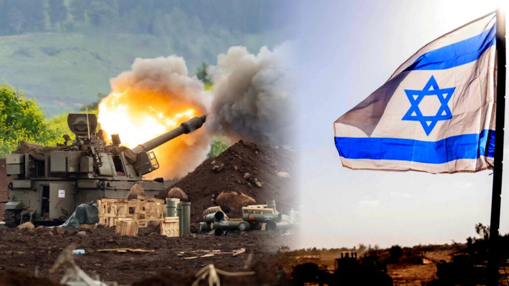 "세계 최강인 줄 알았는데"...충격과 불안감 급속 확산, 이스라엘 '발칵' 1 이스라엘