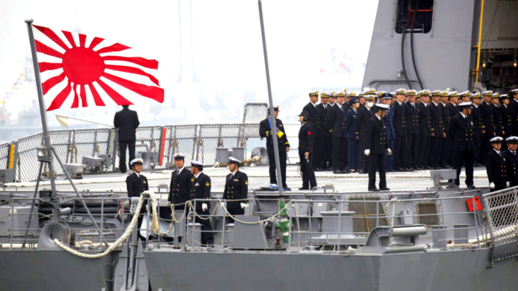 일본 이지스 SPY-7 레이더